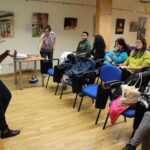 Fotografía cedida por Diario de Navarra